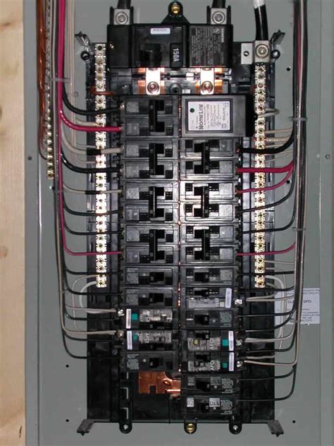 how much for added electrical box|residential electrical panel replacement cost.